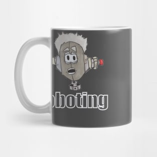 Roboting the Second Mug